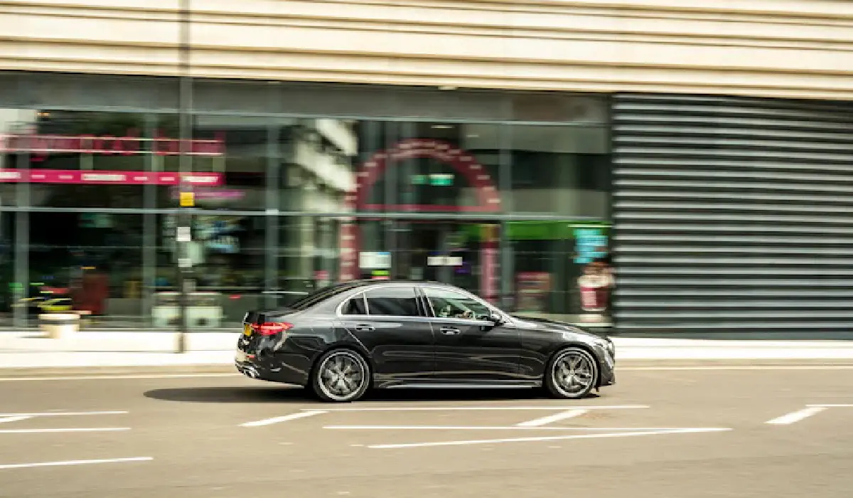 Mercedes-Benz - C-Class C 43 AMG - Luxury Sedan Car Rentals - Preowned Sedan Car - Exclusive Concierge Club.webp